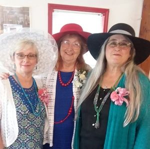 Meet your Posher, Patricia